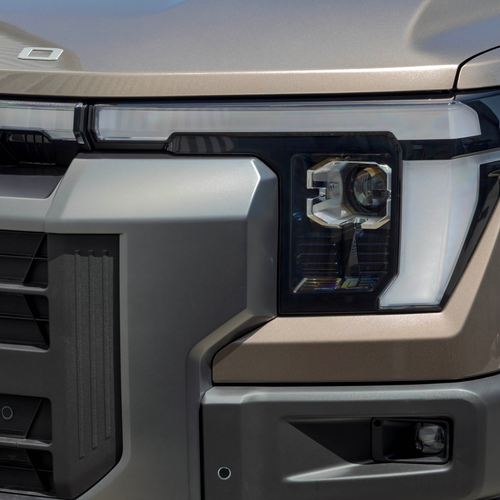 2026 KGM Motors Musso Rhino Exterior